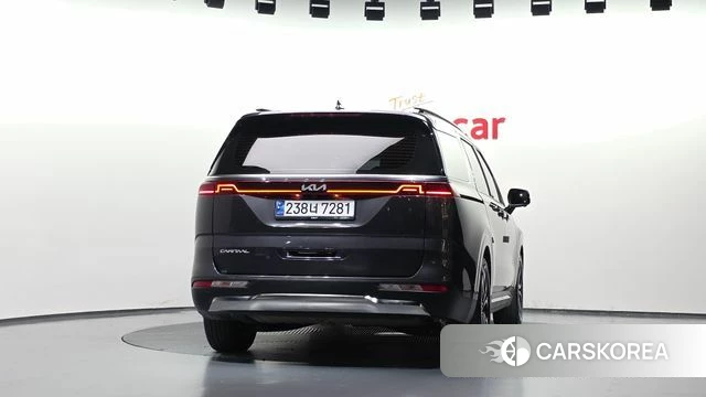 Kia Carnival 4th generation id 4942110 из Кореи 13