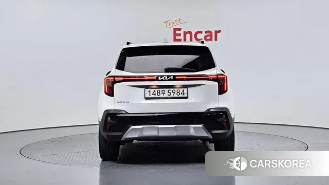 Kia The New Seltos id 3566291 из Кореи 14