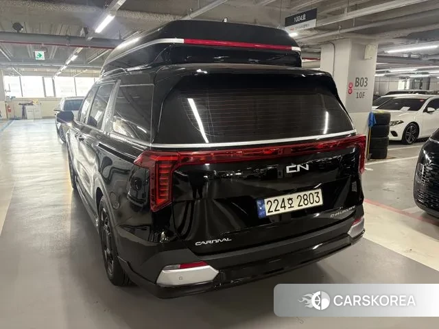 Kia The New Carnival 4th Generation id 3776186 из Кореи 14