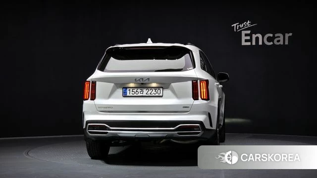 Kia Sorento 4th Generation id 3883523 из Кореи 14