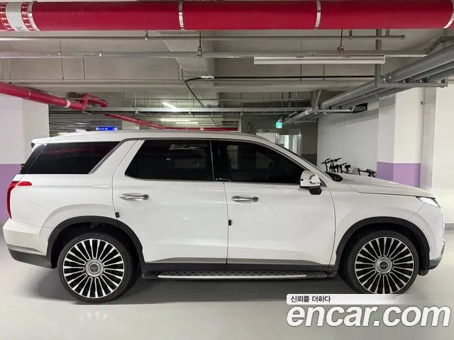 Hyundai The New Palisade id 2277433 из Кореи 14