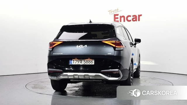 Kia Sportage 5th Generation Hybrid id 4469716 из Кореи 26