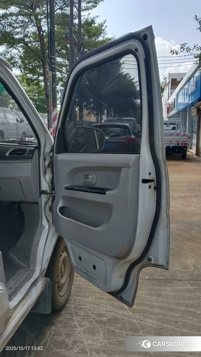 Xinyuan Automobile Sea Lion EV 2022 Белый из Китая, фото 4