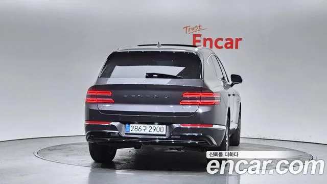 Genesis GV80 id 2640911 из Кореи 14