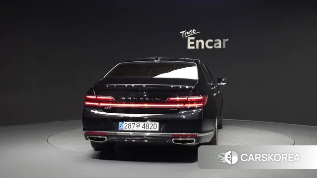 Genesis G90 id 3741272 из Кореи 14