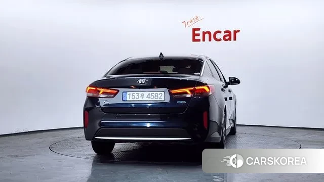 Kia The New K5 Hybrid 2nd generation id 3677463 из Кореи 14