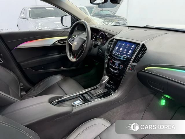 Cadillac ATS-L id 3882430 из Китая 9