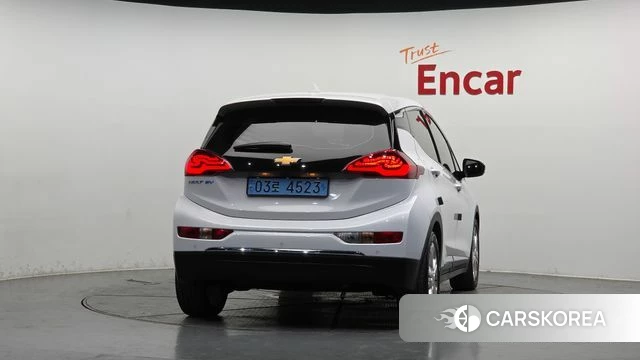 Chevrolet (GM Daewoo) Bolt EV id 4389688 из Кореи 25