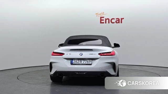 BMW Z4 (G29) id 3870460 из Кореи 14