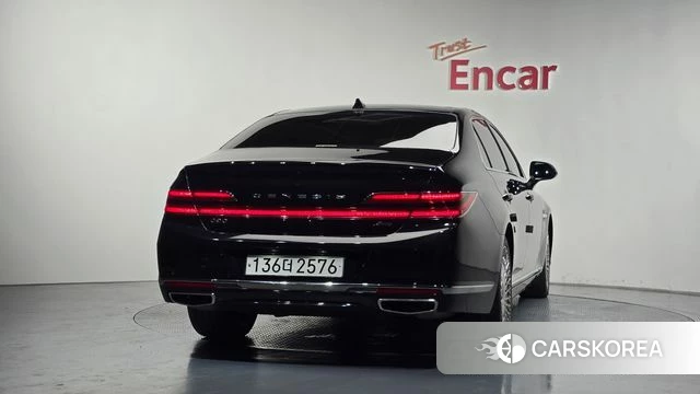 Genesis G90 id 4458289 из Кореи 14