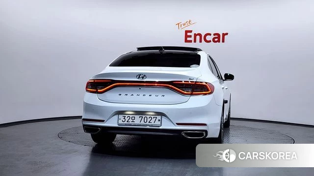 Hyundai Grandeur IG id 3820889 из Кореи 14