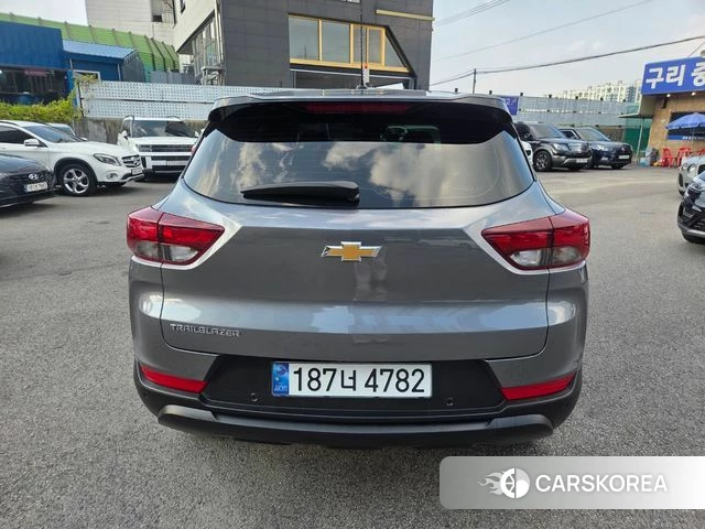Chevrolet (GM Daewoo) Trailblazer id 4948886 из Кореи 14