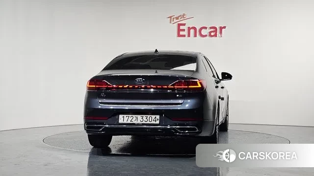 Kia K7 Premier id 3220337 из Кореи 14