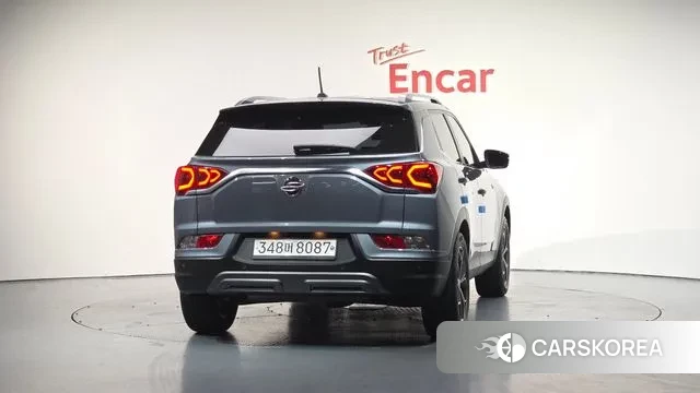 Ssangyong Beautiful Korando id 2927933 из Кореи 14