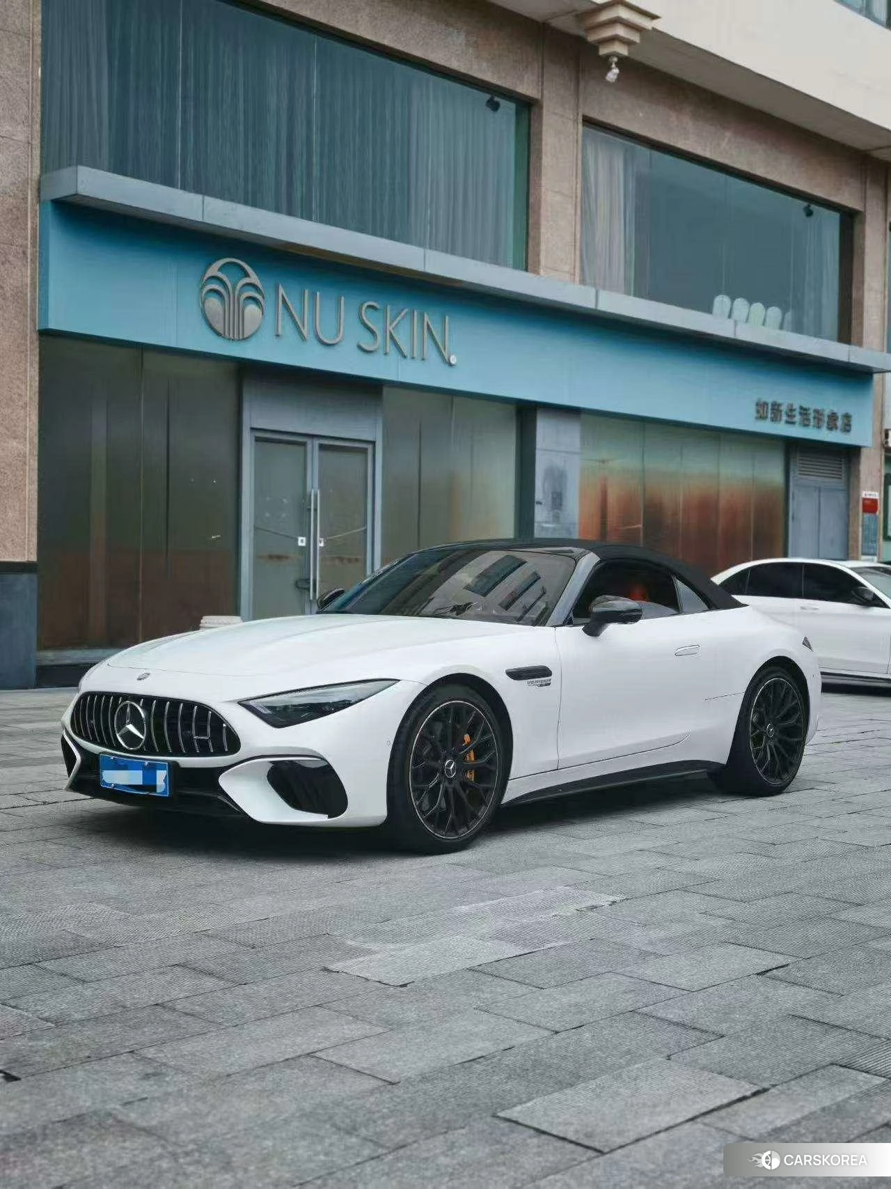 Mercedes-Benz SL-class AMG id 4512375 из Китая 4