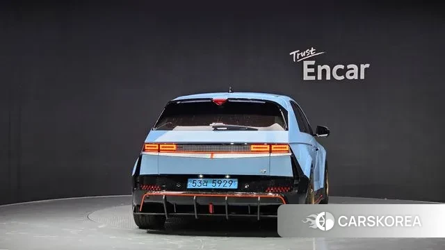 Hyundai Ionic 5 id 3393918 из Кореи 14