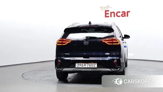 Kia The New Niro id 3504757 из Кореи 14