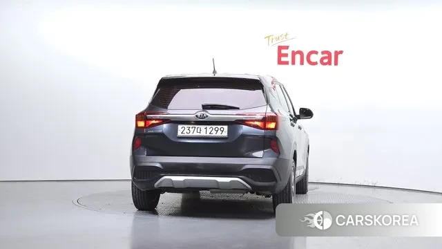 Kia Seltos id 3291055 из Кореи 14