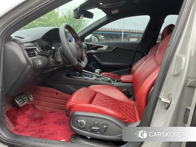 Audi S4 id 4334965 из Китая 11