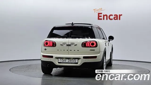 Mini Cooper Clubman id 2475642 из Кореи 14