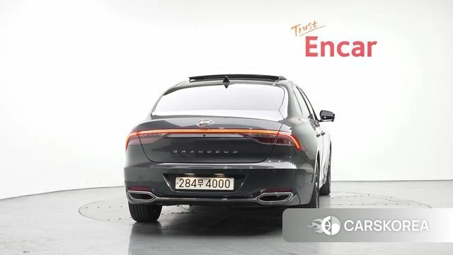 Hyundai The New Grandeur IG Hybrid id 4740522 из Кореи 14