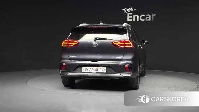 Kia The New Niro id 3760694 из Кореи 14