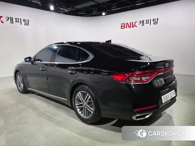 Hyundai Grandeur IG id 3698356 из Кореи 14
