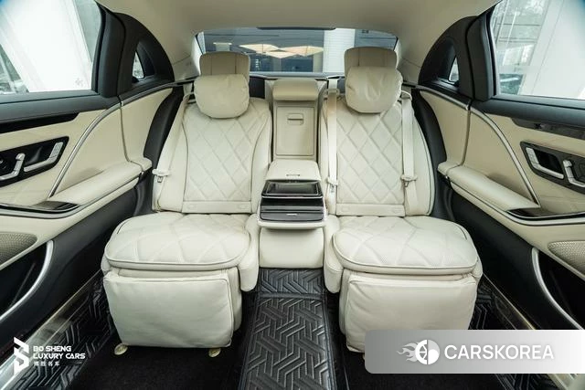 Mercedes-Benz Maybach S-class id 4259248 из Китая 32