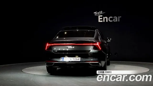 Kia K8 id 2717683 из Кореи 14