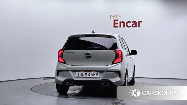 Kia Morning Urban (JA) id 3008096 из Кореи 14