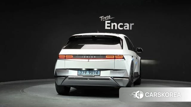 Hyundai Ionic 5 id 4518783 из Кореи 14
