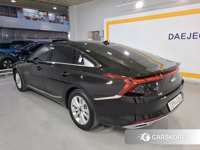 Kia K8 id 3571921 из Кореи 14