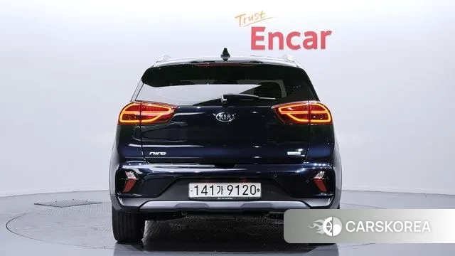 Kia The New Niro id 3772682 из Кореи 14