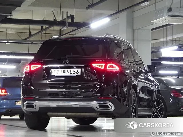 Mercedes-Benz GLE-Class W167 id 2995248 из Кореи 14