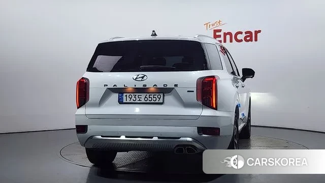 Hyundai Palisade id 3054365 из Кореи 14