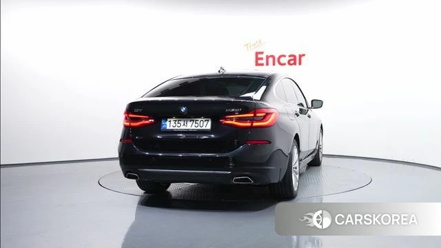 BMW 6 Series GT (G32) id 4682506 из Кореи 30
