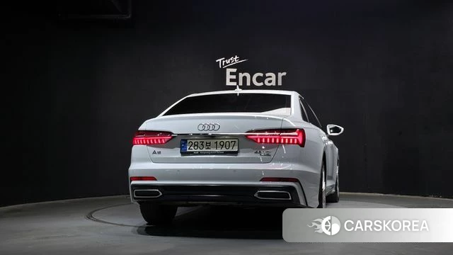 Audi A6 (C8) id 4415734 из Кореи 24