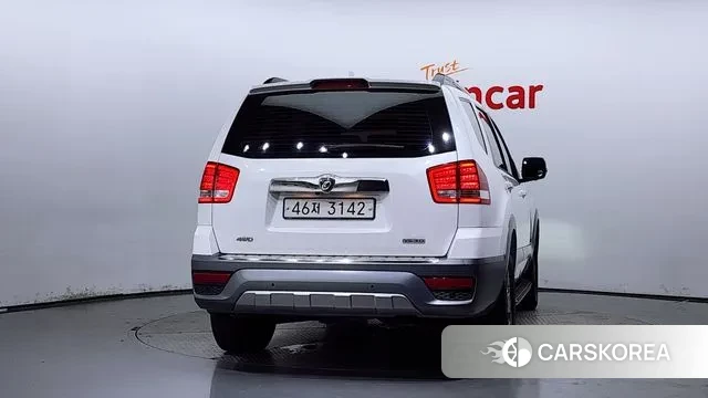 Kia The New Mohave id 3013861 из Кореи 14