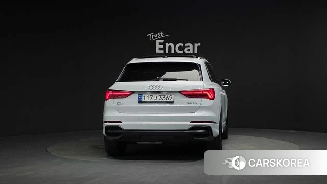 Audi Q3 (F3) id 3818491 из Кореи 14