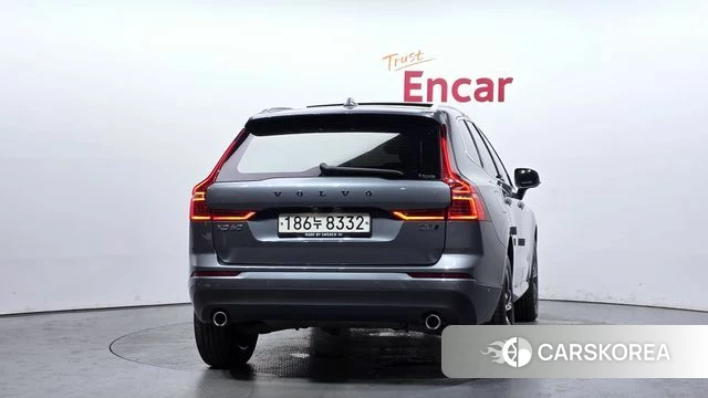 Volvo XC60 second Generation id 4410871 из Кореи 14
