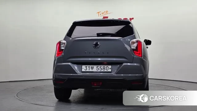 Ssangyong Berry New Tivoli id 2966228 из Кореи 14