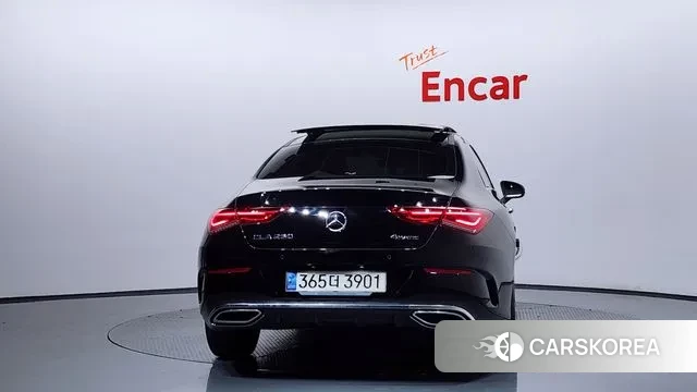 Mercedes-Benz CLA-Class C118 id 3291028 из Кореи 14