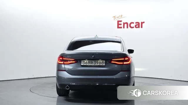 BMW 6 Series GT (G32) id 3608304 из Кореи 14