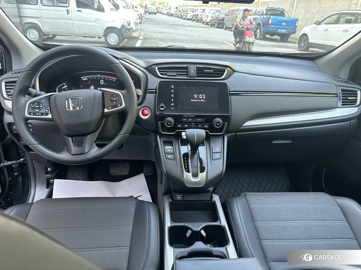 Honda CR-V 2020 Черный из Китая, фото 4