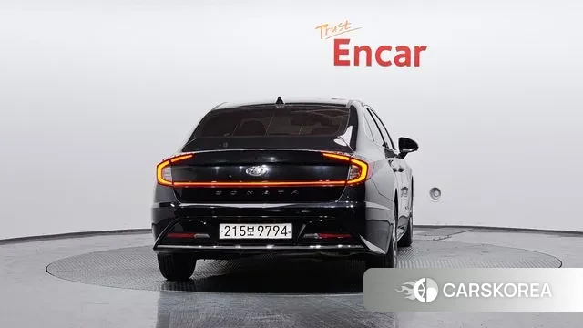 Hyundai Sonata (DN8) id 3453036 из Кореи 14