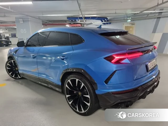 Lamborghini Urus id 3023366 из Кореи 14