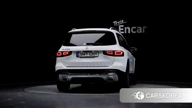 Mercedes-Benz GLB-Class X247 id 3546545 из Кореи 14