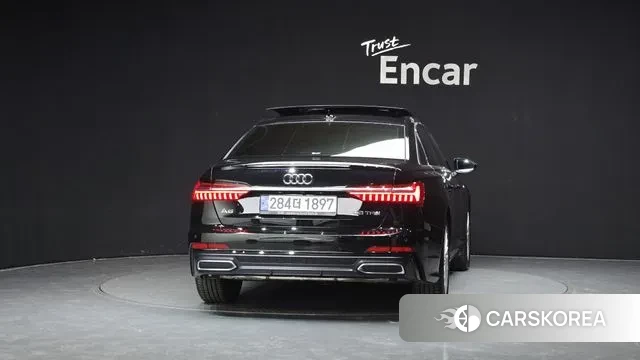 Audi A6 (C8) id 3713084 из Кореи 14