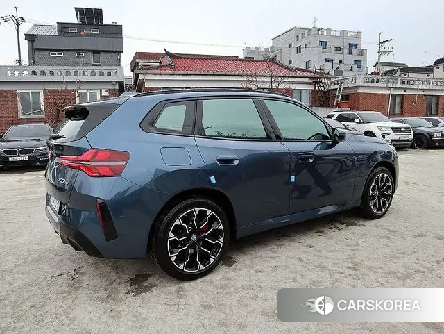 BMW X3 (G45) id 3565385 из Кореи 14