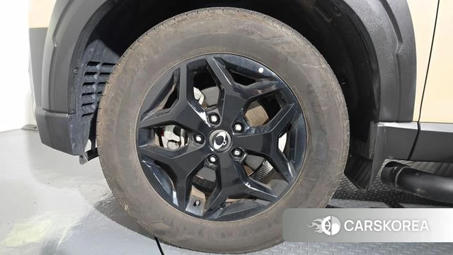 Ssangyong The New Rexton Sports Cannes id 4308254 из Кореи 29